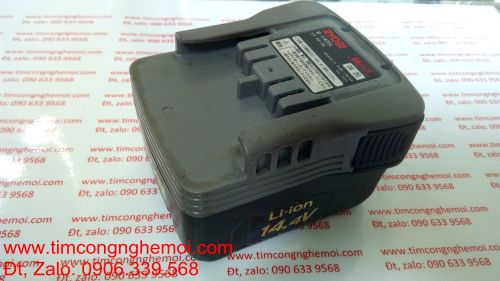 Pin zin lion Ryobi 14v