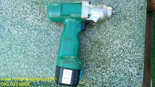 Máy bulong pin Hitachi hàng Nhật zin 9.6v