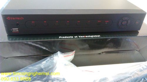 Đầu ghi Vantech 464TVI