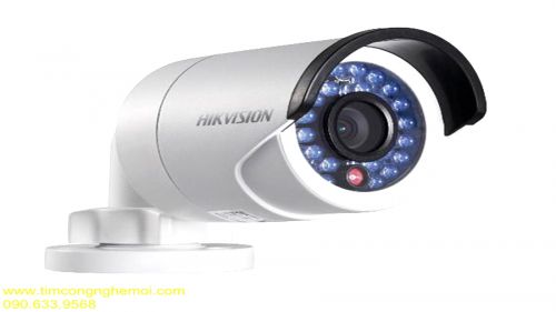 Hikvision DS-2CE16C0T-IRP thân TVI 1.0M