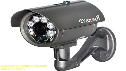 CAMERA VANTECH TVI VP-124TVI