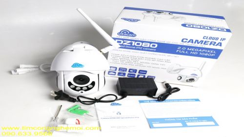 VITACAM DZ1080 2Mb wifi 360 độ