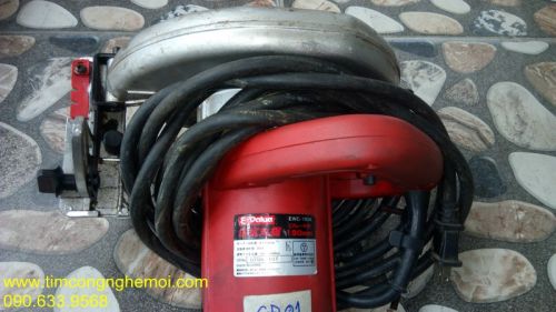 Cưa điện E-Value EWC190A - 220v