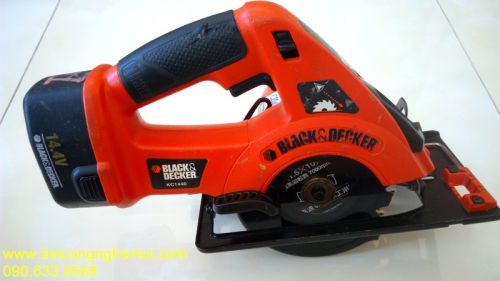 Cưa pin BLACK & DECKER KC1440-JP