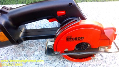 Cưa pin National Power Cutter EZ3500