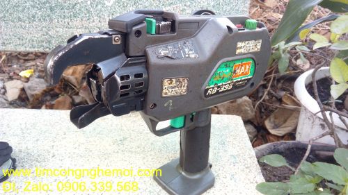 Máy buộc kẽm xây dựng MAX model RB-395