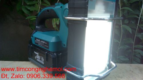 Đèn công trinh Makita 36v ML360