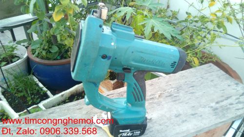 Cắt ty ren pin Makita SC101D