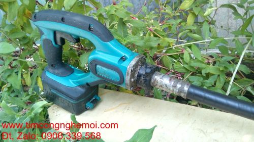 Dùi bê tông Makita VR340D