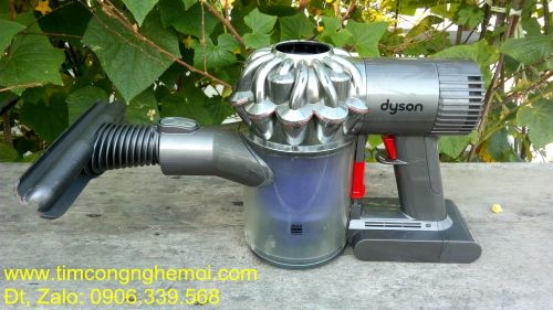 Máy hút bụi pin Dyson 21.6v JAPAN