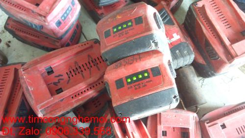 Pin zin lion Hilti B22 