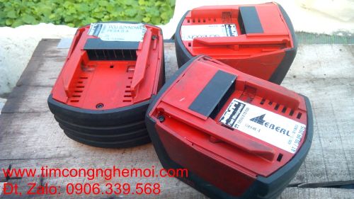 Pin zin lion Hilti 14.4v 3.3Ah