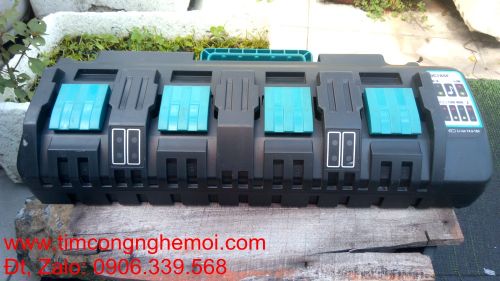 Sạc multi pin lion Makita từ 14.4v - 18v