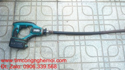 Dùi pin Makita 14v