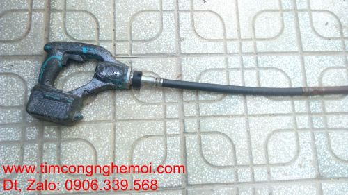 Dùi Makita pin 18v