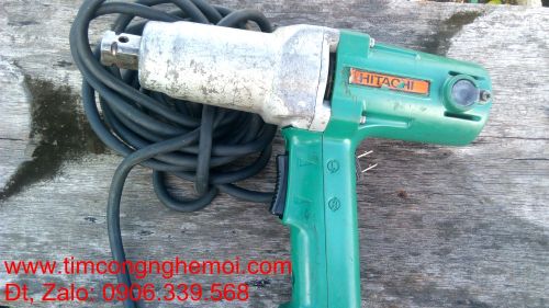 Bulong Hitachi điện Japan 19mm điện 220v