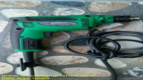 Khoan nhôm gỗ Makita M612 - 220v