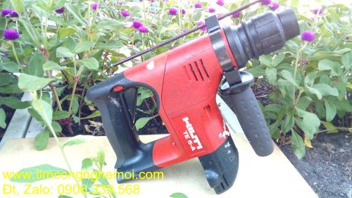 Khoan Bê tông pin HILTI TE6A