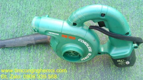 Máy thổi pin HITACHI 12v