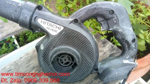 Máy thổi bụi pin HITACHI 18v