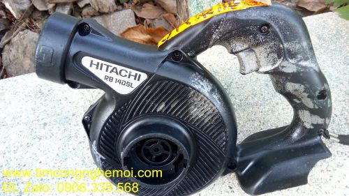 Máy thổi pin HITACHI 14.4v