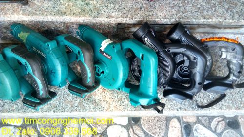 Máy thổi pin Makita 14.4v