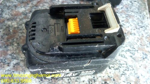 Pin zin Lion Makita 14,4v