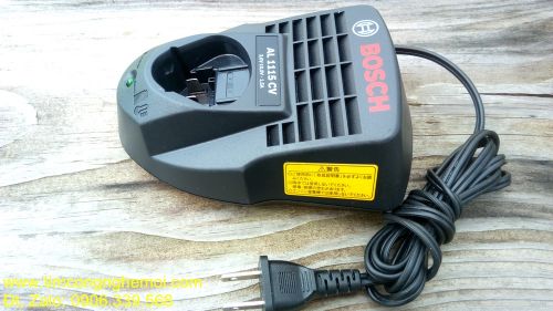 Sạc zin lion BOSCH 3.6v - 12v