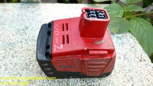 Vỏ pin lion HILTI 14.4v