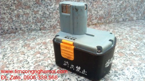 Vỏ pin zin Hitachi 14.4v EB1430R