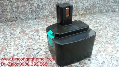 Vỏ pin zin MAX 12v Nicd