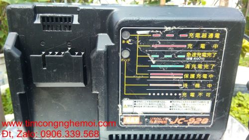 Sạc zin Max lion JC928