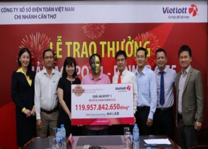 Nhiều đại lý kinh doanh Vietlott đóng cửa vì hoa hồng thấp