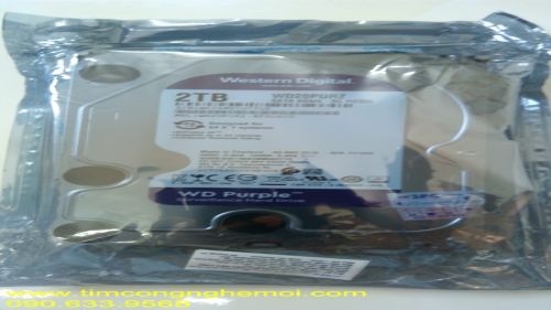 Western Digital 2TB Purple