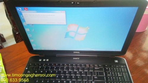 Laptop Cũ Dell Latitude E5530