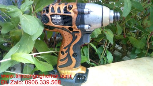 Máy bắt vít pin HITACHI WH12DMR