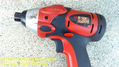 Vít pin Black & Decker 14.4v