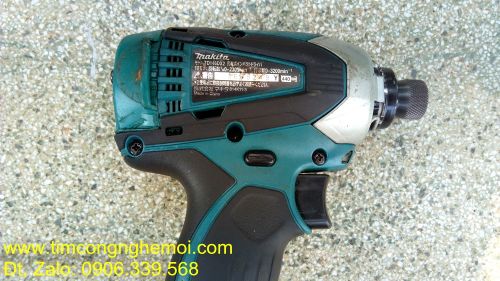  Vít pin Makita TD146DX2 18v