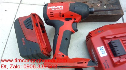 Hilti bruchless SID 4-A22