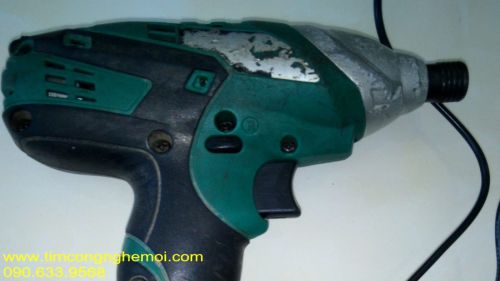 Máy bắt vít pin RYOBI model BID1407